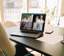 Facilitating Family Dispute Resolution Online: Micro course